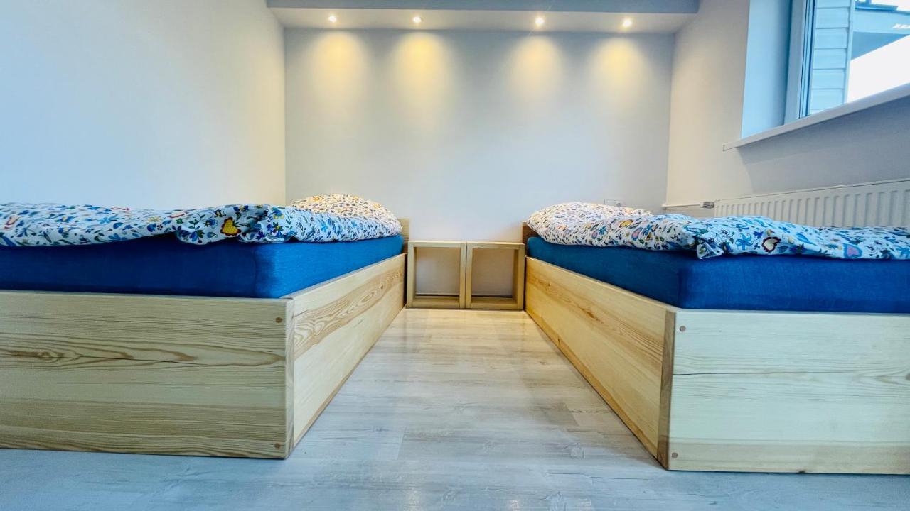 Apartamento Dluga 100 Charzykowy Exterior foto