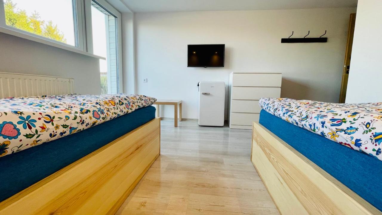 Apartamento Dluga 100 Charzykowy Exterior foto