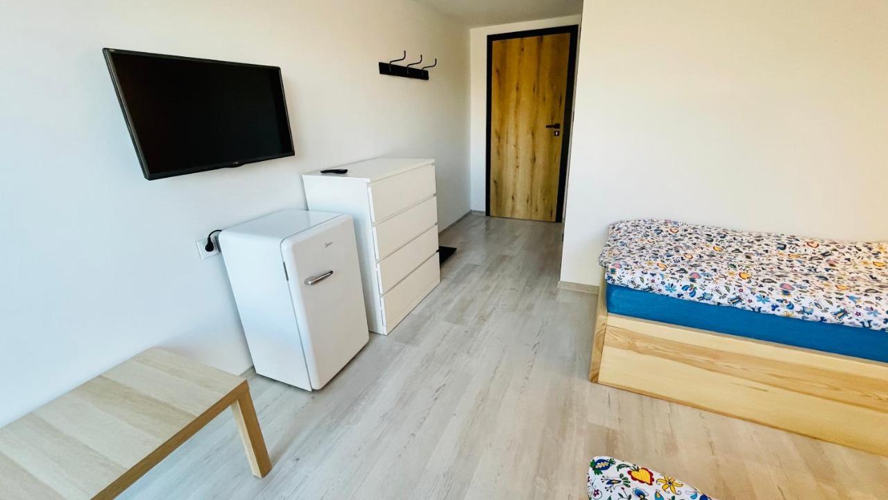 Apartamento Dluga 100 Charzykowy Exterior foto