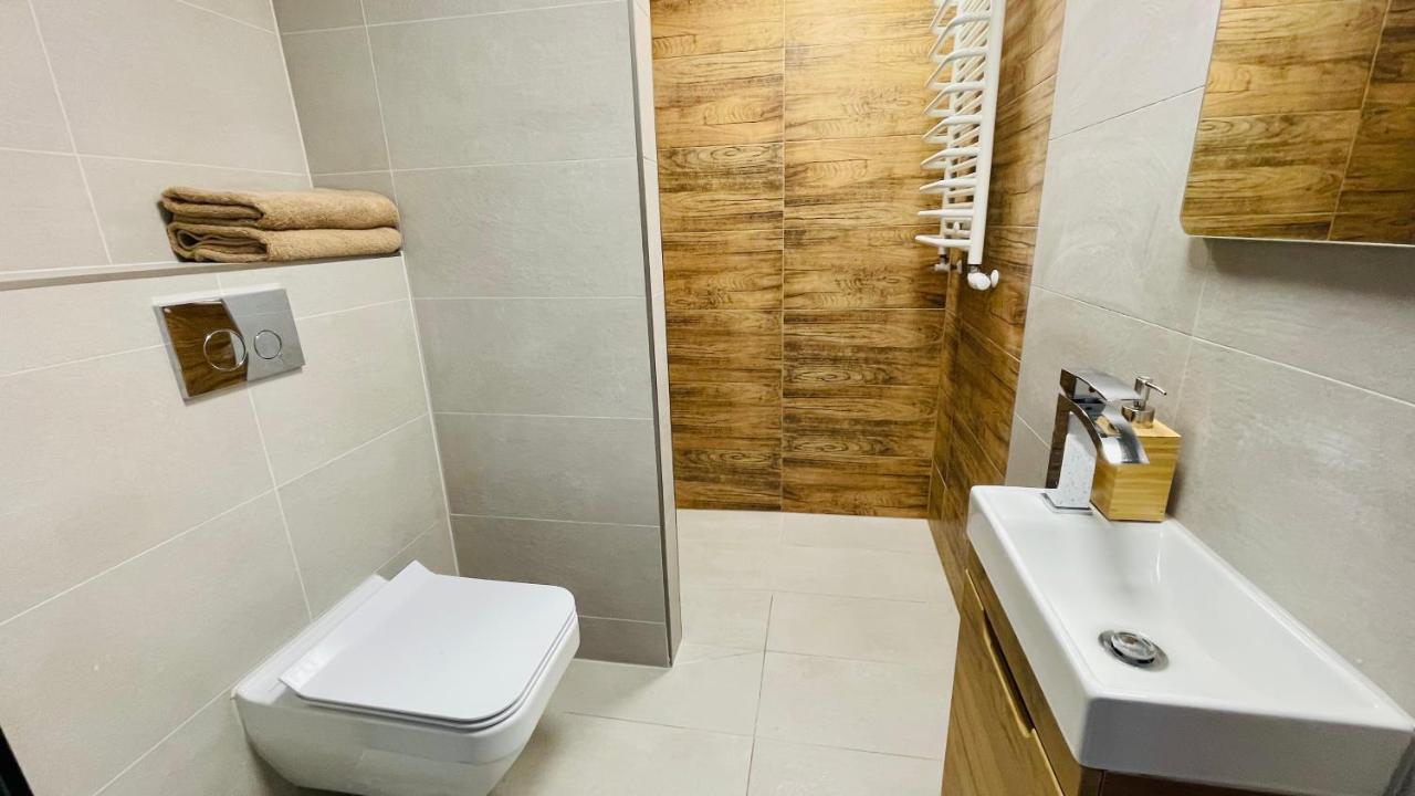 Apartamento Dluga 100 Charzykowy Exterior foto