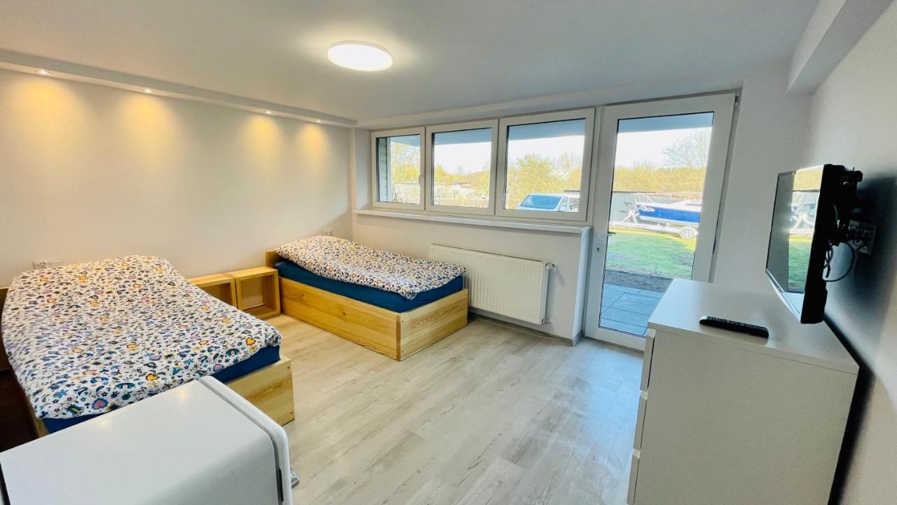 Apartamento Dluga 100 Charzykowy Exterior foto