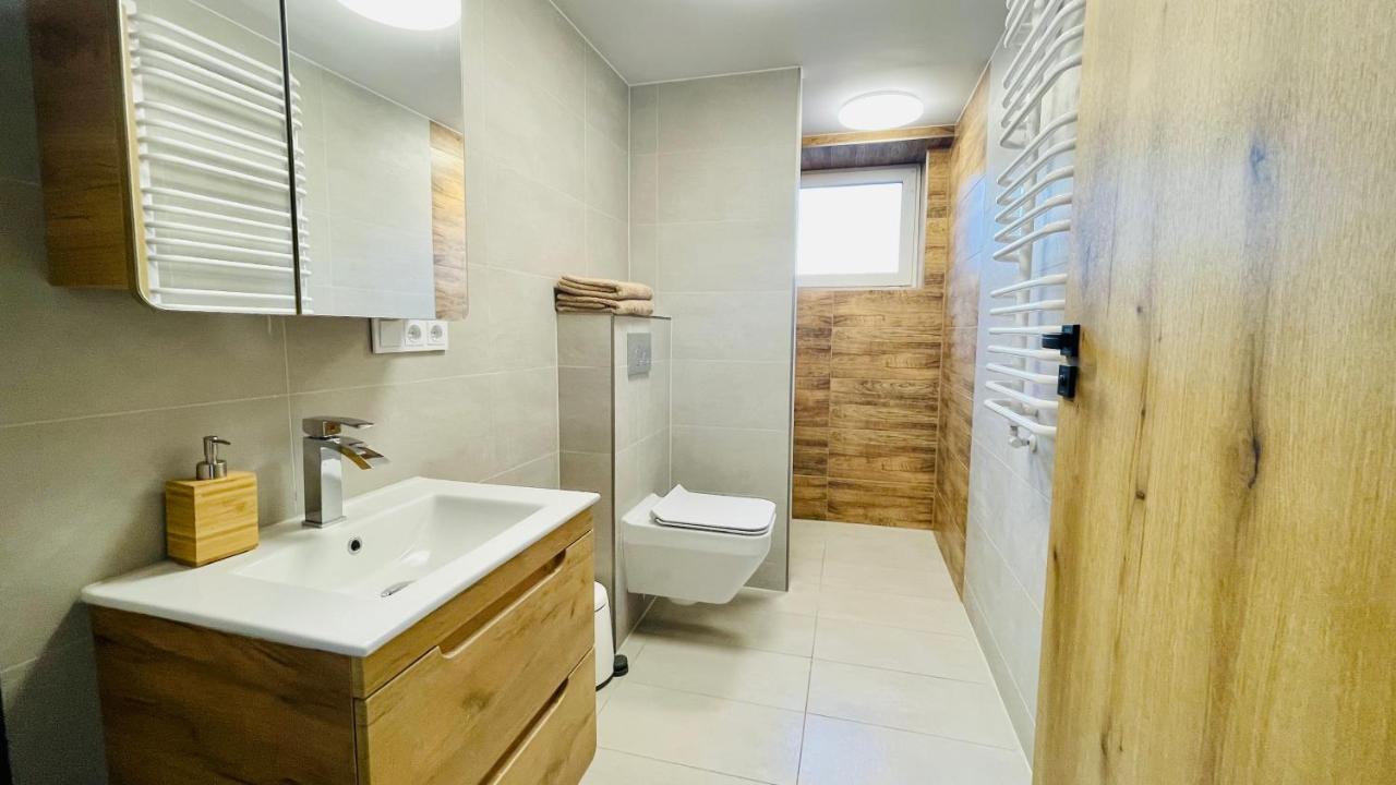 Apartamento Dluga 100 Charzykowy Exterior foto