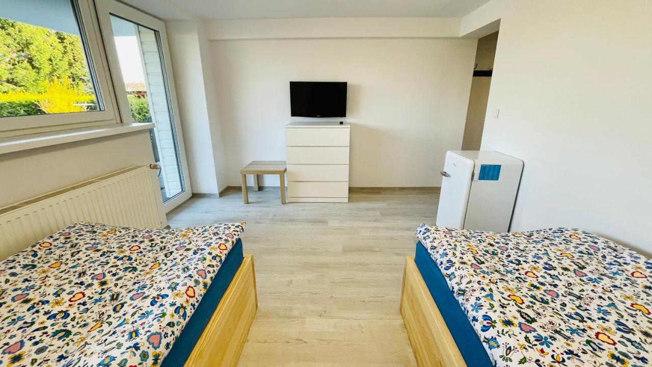 Apartamento Dluga 100 Charzykowy Exterior foto