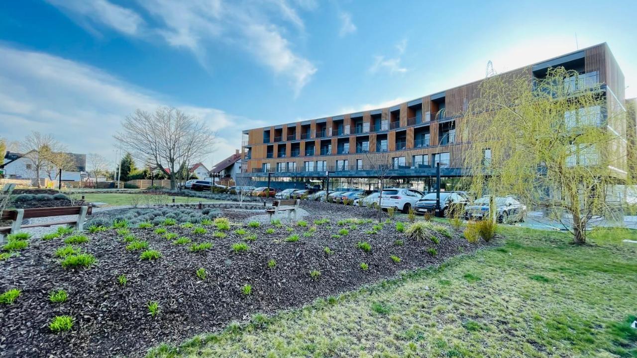 Apartamento Dluga 100 Charzykowy Exterior foto