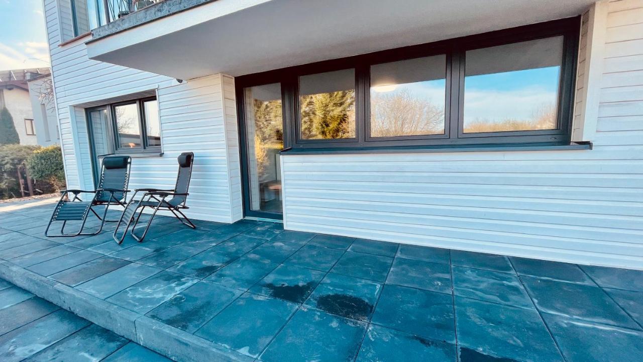 Apartamento Dluga 100 Charzykowy Exterior foto