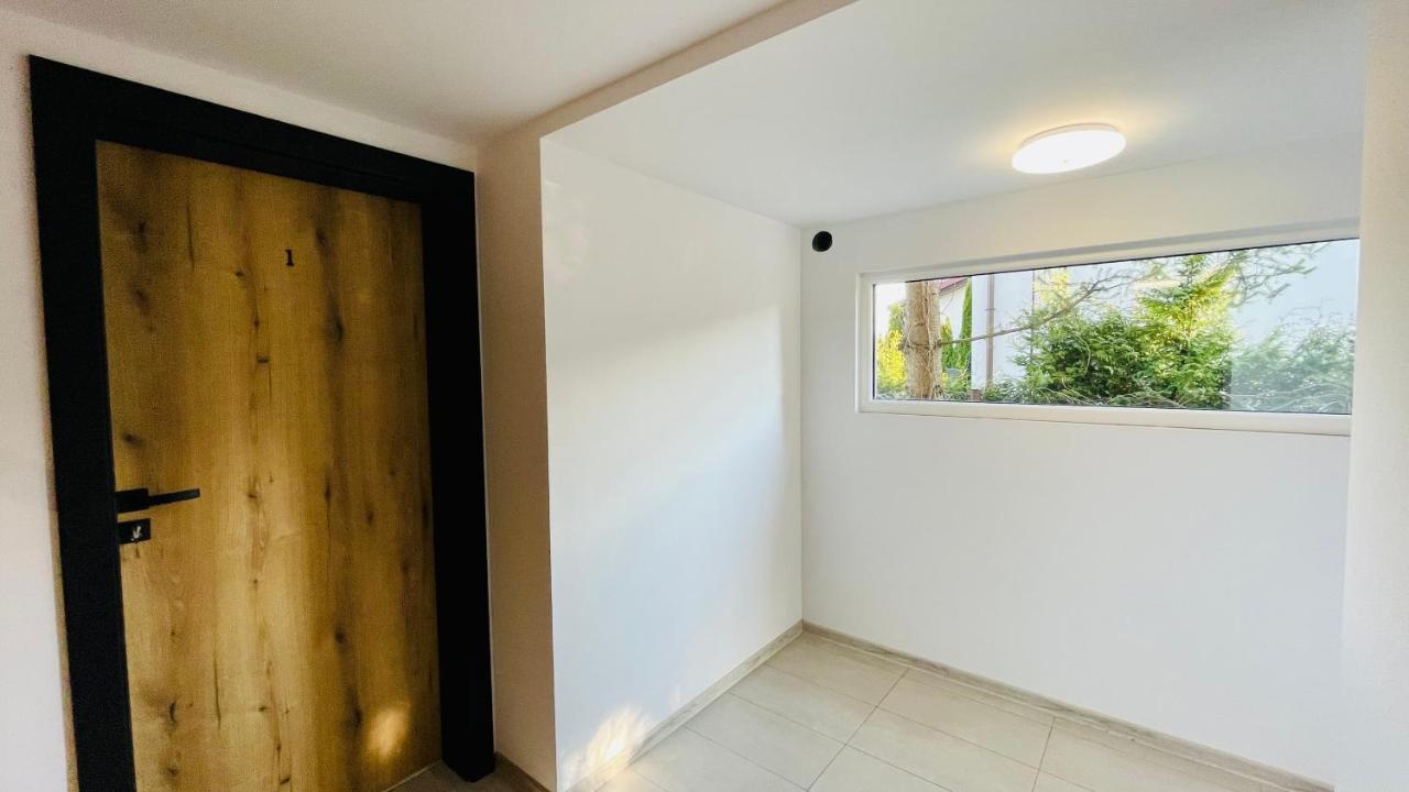Apartamento Dluga 100 Charzykowy Exterior foto