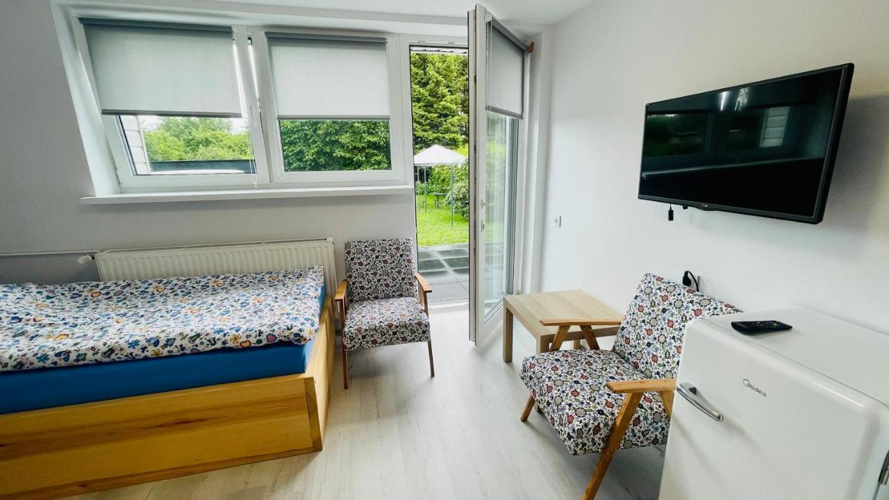 Apartamento Dluga 100 Charzykowy Exterior foto