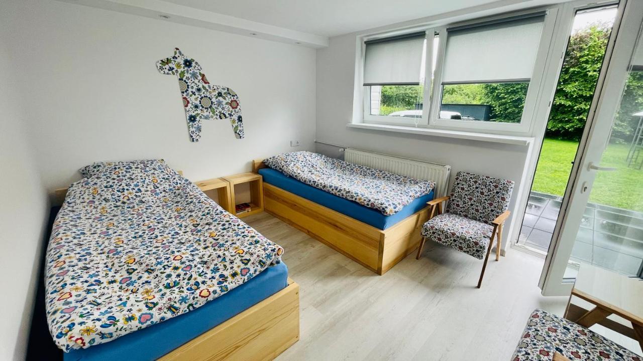 Apartamento Dluga 100 Charzykowy Exterior foto